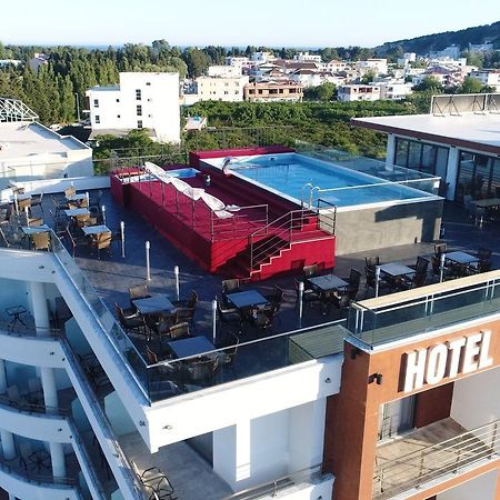 Hotel Evropa Ulcinj Exterior foto