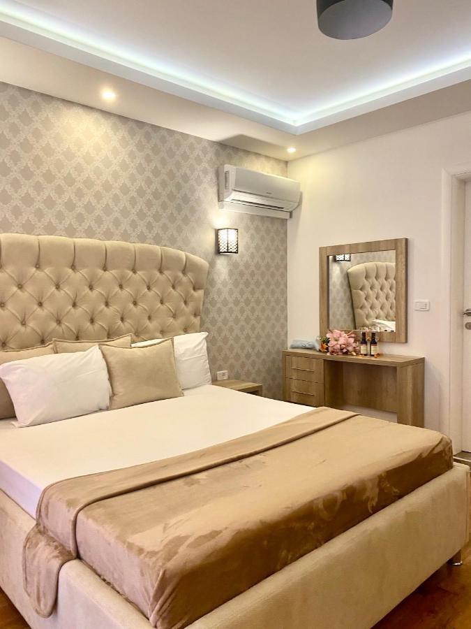 Hotel Evropa Ulcinj Exterior foto